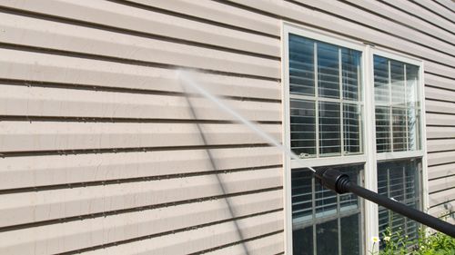 Pressure Washing
