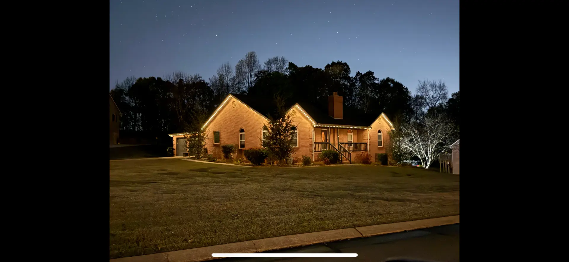 Holiday Lighting